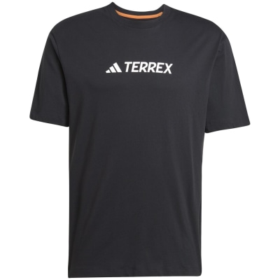 Adidas Terrex Classic Logo Herren T-Shirt