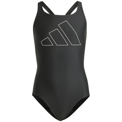Adidas Performance BIG Bars Swimsuit Mädchen