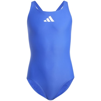 Adidas Solid Small Logo Badeanzug Mädchen