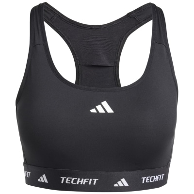 Adidas Techfit Sport-BH Damen Bustier