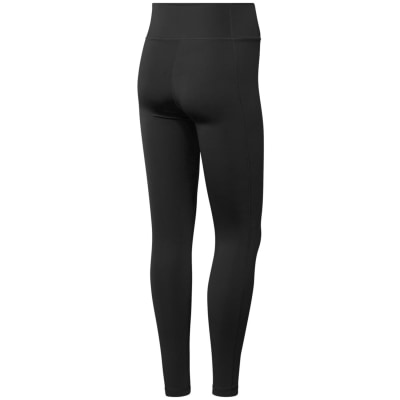 Adidas Train Essentials Big Logo Full-Length Damen Tights