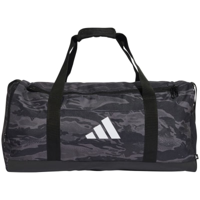 Adidas Linear Camo Duffelbag Unisex Daybag