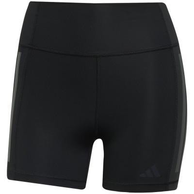 Adidas Optime 3-Streifen kurze Damen Tights