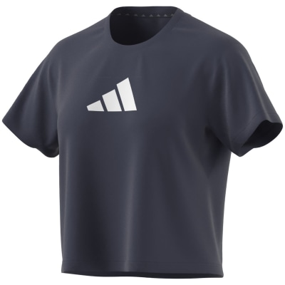 Adidas Train Essentials Big Logo Performance Training Damen T-Shirt