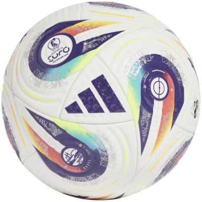 Adidas Women's Euro25 Pro Unisex Outdoor-Fußball