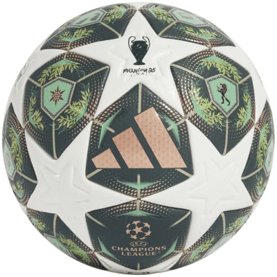 Adidas UCL 24/25 Pro Knockout Stages Unisex Outdoor-Fußball