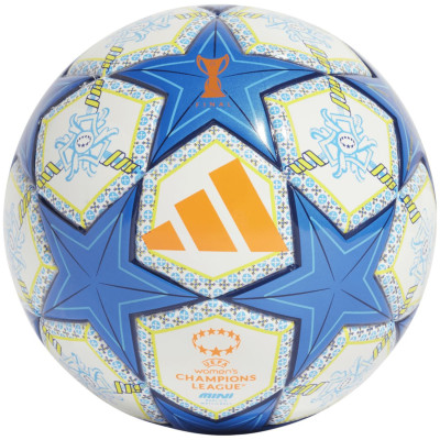 Adidas UWCL 24/25 Knockout Stages Unisex Minibälle