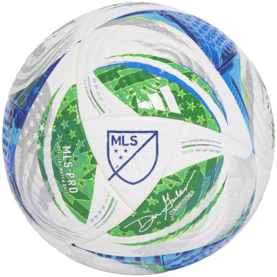 Adidas MLS 25 Pro Unisex Outdoor-Fußball