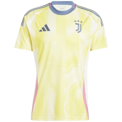 Adidas Juventus Turin 24/25 Auswärtstrikot Herren Trikot
