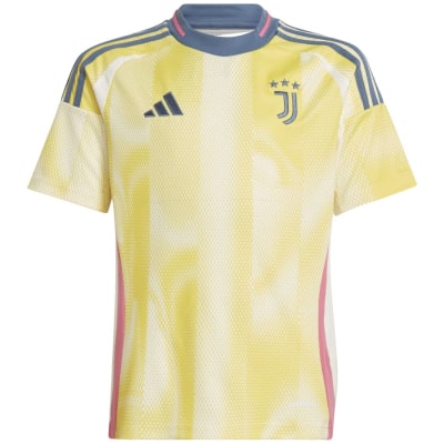 Adidas Juventus Turin 24/25 Auswärtstrikot Kinder Trikot