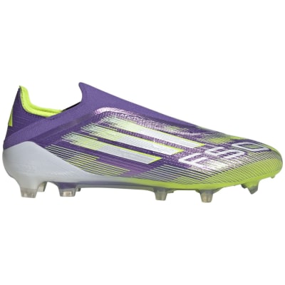 Adidas F50 Elite Laceless FG