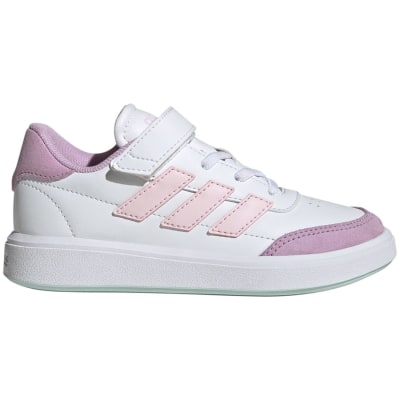Adidas Courtblock Kinder Freizeitschuhe