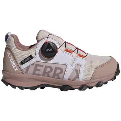 Adidas Terrex Agravic Boa® Rain.rdy Trailrunning-Schuh Kinder