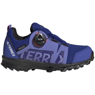 Adidas Terrex Agravic Boa® Rain.rdy Trailrunning-Schuh Kinder