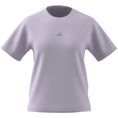 Adidas Essentials Small Logo Cotton Damen T-Shirt