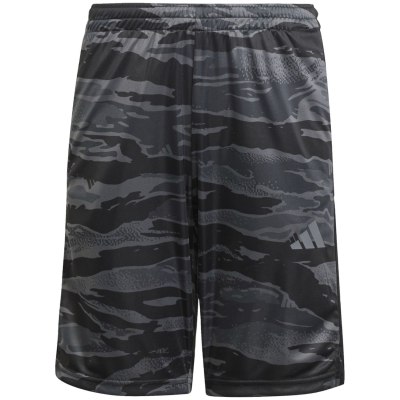 Adidas Train Essentials Camo Print Kinder Shorts