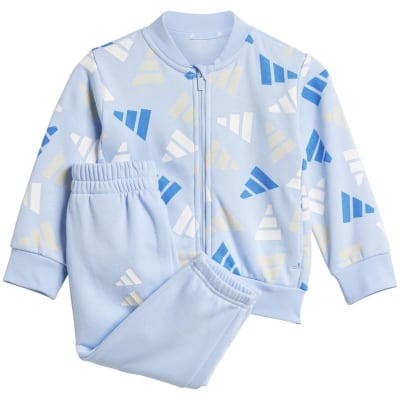 Adidas Seasonal Essentials Logo Celebration Kinder Jogginganzug