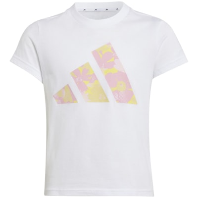 Adidas Seasonal Essentials Flower Mädchen T-Shirt