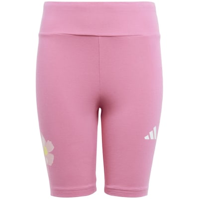 Adidas JG Flwr Biker Kinder Tights