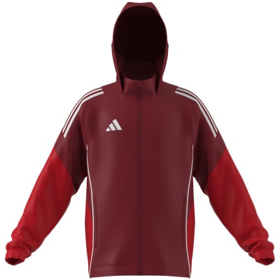 Adidas Tiro 25 Competition All-Weather Kinder Fußballjacke