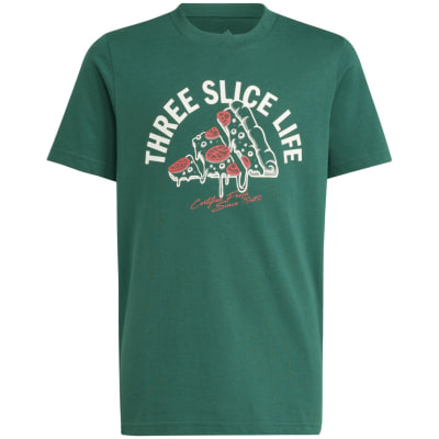 Adidas J L Pizza TEE Kinder T-Shirt