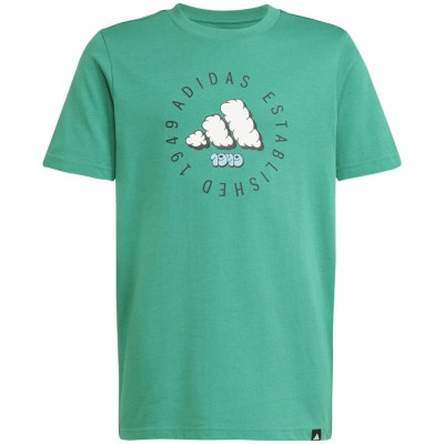 Adidas J FUN TEE Kinder T-Shirt