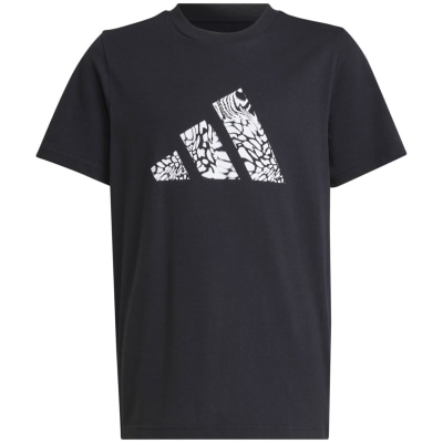 Adidas Animal-Print Graphic Mädchen T-Shirt