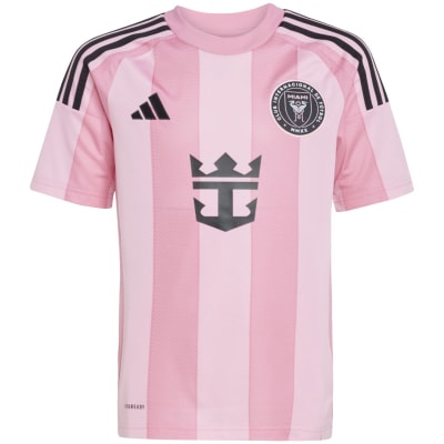 Adidas Inter Miami CF 25/26 Messi  Heimtrikot Kinder Trikot