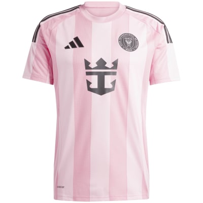 Adidas Inter Miami CF 25/26 Messi Heimtrikot Herren Trikot