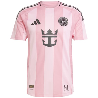 Adidas Inter Miami CF 25/26 Messi Heimtrikot Authentic Herren Trikot