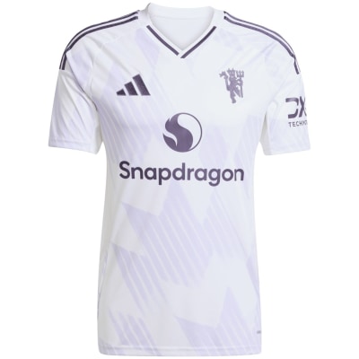 Adidas Manchester United 25/26 Away Herren Trikot