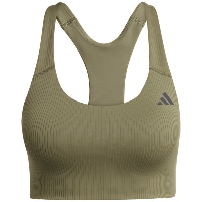 Adidas PWI RIB MS Damen Sport-BH