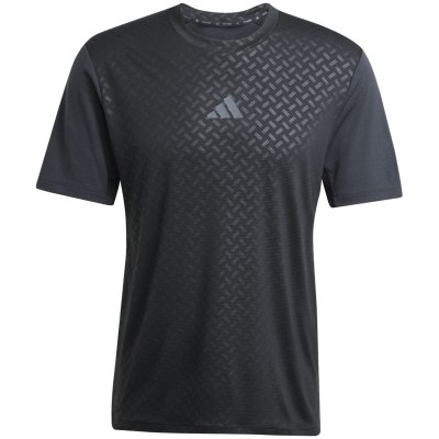 Adidas Power 3-Streifen Herren T-Shirt