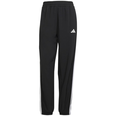Adidas Train Essentials 3-Streifen Woven Damen Trainingshose
