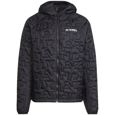 Adidas Terrex Xperior Primaloft Loose Fill Insulated Hooded Jacket Herren Funktionsjacke