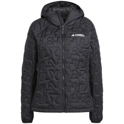 Adidas Terrex Xperior Primaloft Loose Fill Insulated Hooded Jacket Damen Funktionsjacke