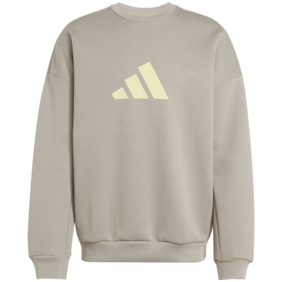 Adidas M FI 3Bar CRW Herren Sweatshirt