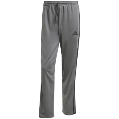Adidas 3-Streifen Regular-Fit Open Hem Herren Hose