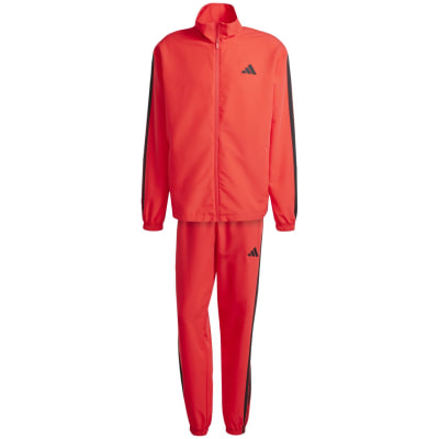 Adidas Sportswear Basic 3-Streifen Woven Herren Jogginganzug