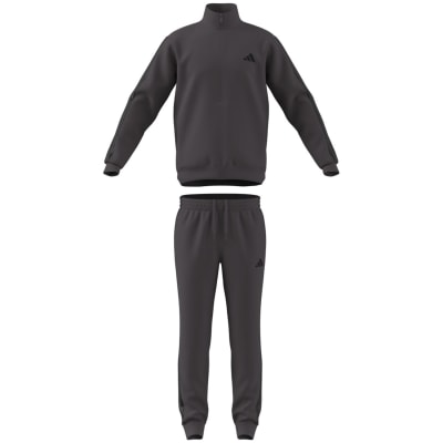 Adidas Sportswear Basic 3-Streifen Herren Jogginganzug