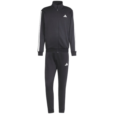 Adidas Sportswear Basic 3-Streifen Herren Jogginganzug