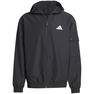 Adidas Sportswear Woven Cargo Herren Jogginganzug