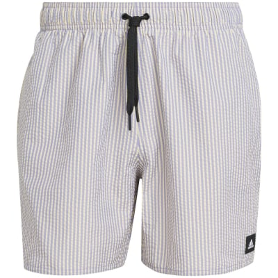Adidas Stripey Classics Short Length Badeshorts Herren