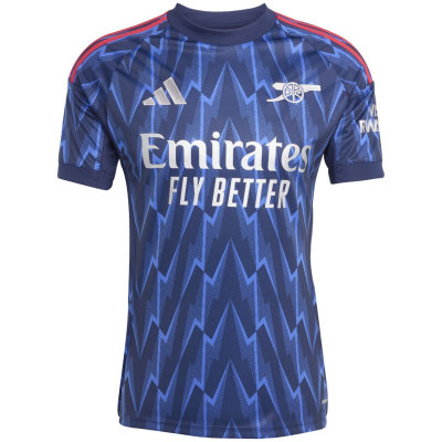 Adidas Arsenal London 25/26 Away Herren Trikot