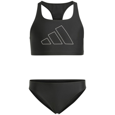 Adidas Performance Big Bars Bikini Mädchen Bikini