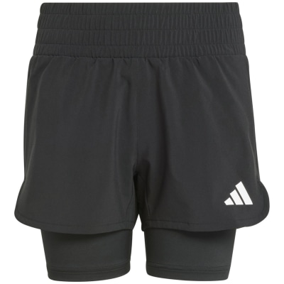 Adidas All Sports Pacer NXT 2-in-1 Mädchen Shorts
