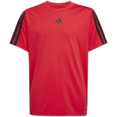 Adidas Train Essentials 3-Streifen Jungen T-Shirt