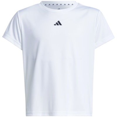 Adidas Train Essentials Regular Fit Logo Training Mädchen T-Shirt