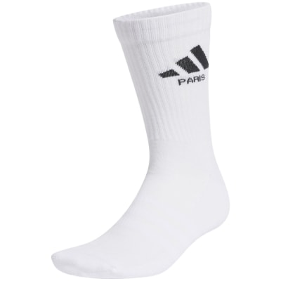 Adidas Cushioned Sportswear Crew , 1 Paar Unisex Socken