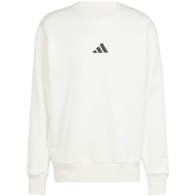 Adidas ALL SZN Fleece Graphic Herren Sweatshirt